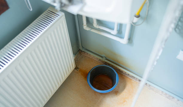 Water damage restoration mold remediation in Everett, PA